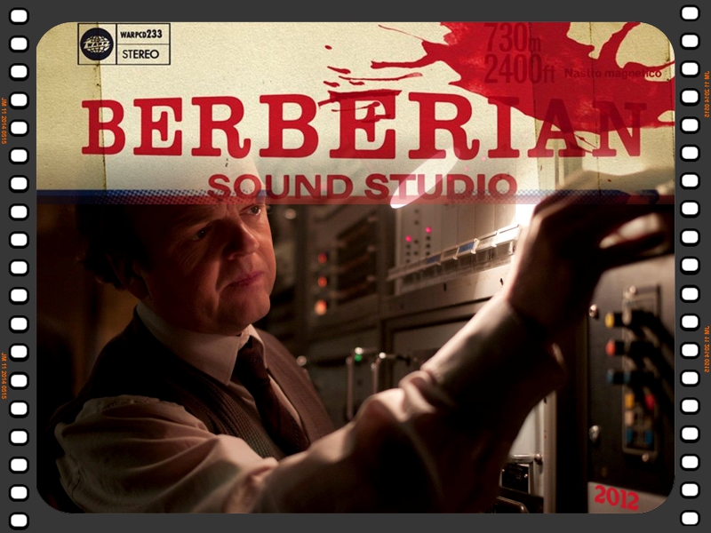 Berberian Sound Studio